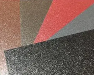 รูปแบบฟรอสต์เหล็กเคลือบสีลูกฟูก IBR Prepainted แผ่นหลังคา